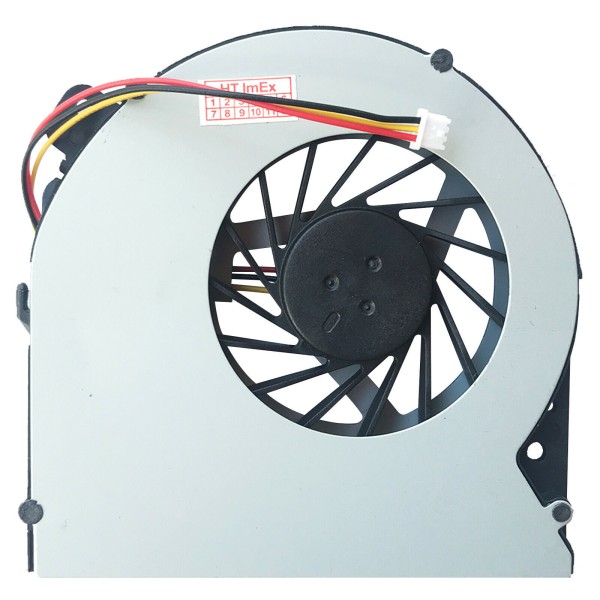 Cooler Laptop, Asus, K55, For AMD Processors, cu 3 pini