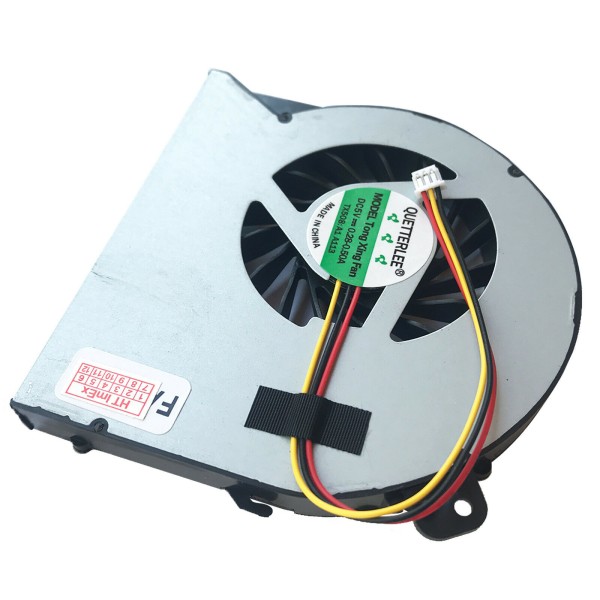 Cooler Laptop, Asus, K55, For AMD Processors, cu 3 pini