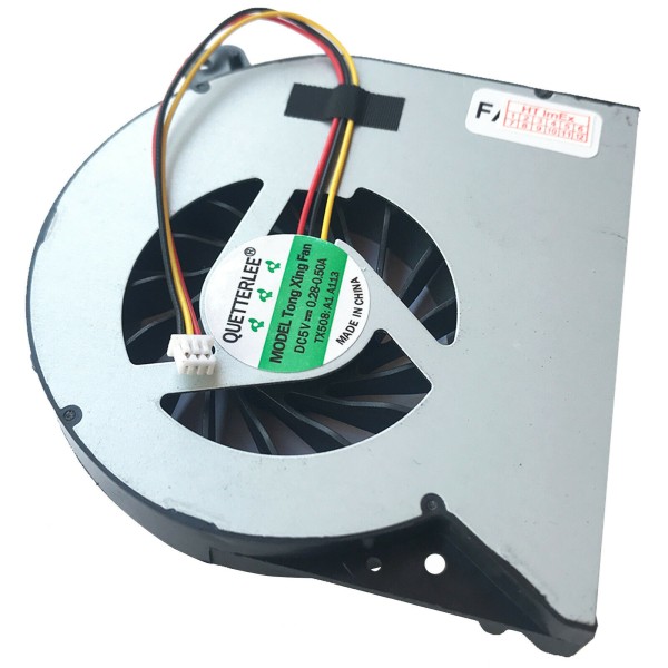 Cooler Laptop, Asus, K55, For AMD Processors, cu 3 pini