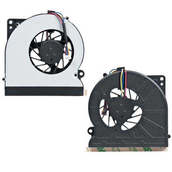 Cooler laptop Asus X52 cu 4 pini