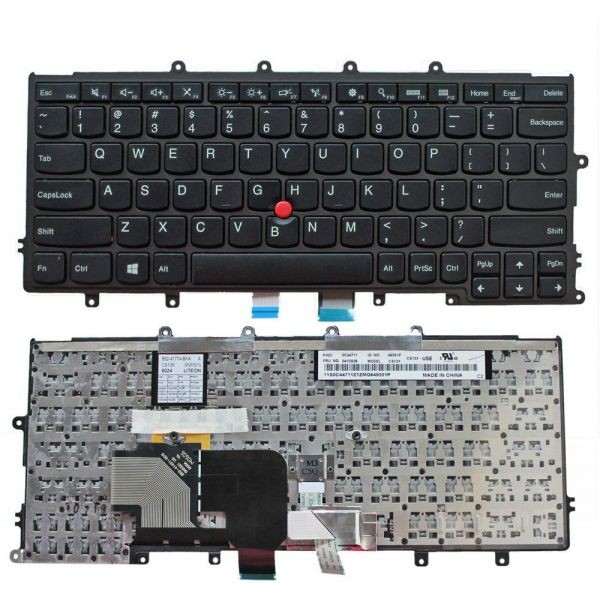 Tastatura Laptop, Lenovo, Thinkpad X240 Type 20AJ, 20AK, 01EN548, layout US