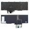 Tastatura Laptop, Dell, Precision 15 3510, 3520, 3530, 7510, 7520, N7CXW, TF5M0, cu iluminare, layout US