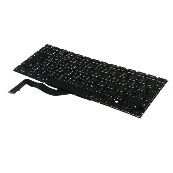 Tastatura iluminata Laptop Apple Macbook Pro A1398 Retina 15" UK