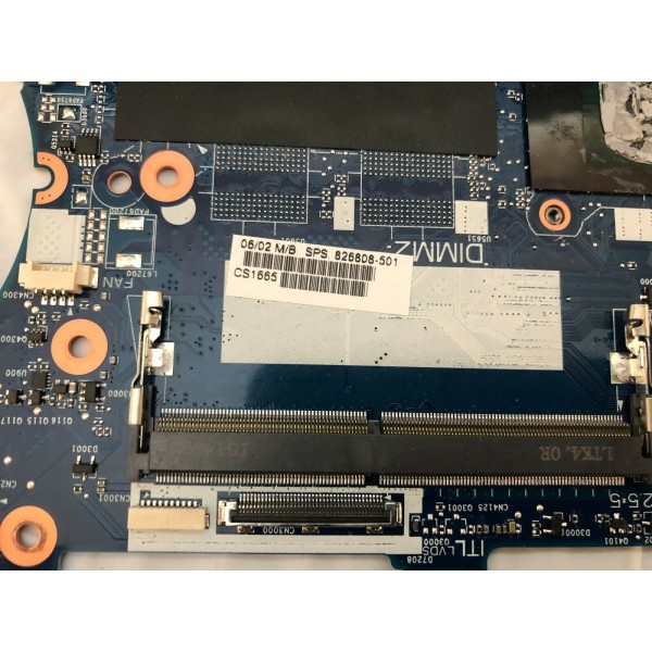 Placa de baza HP Elitebook 14" 840 G3 OEM i5-7200u