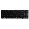 Tastatura Laptop Gateway NV58 US neagra