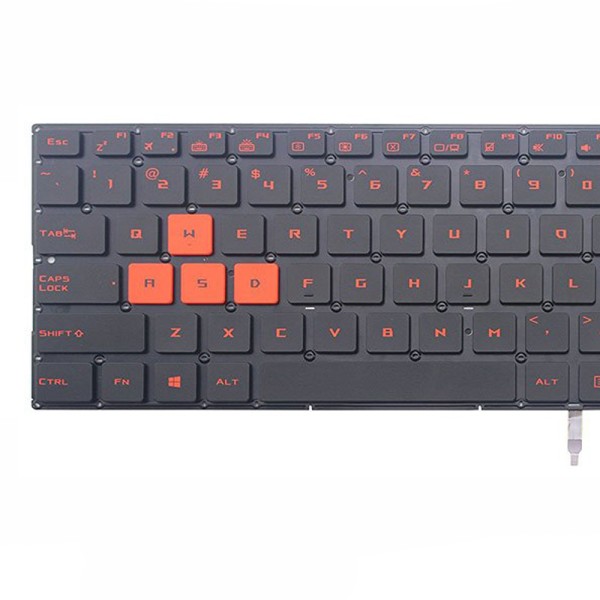 Tastatura Laptop, Asus, ROG Strix GL702V, GL702VT, GL702VS, GL702ZC, GL702VM, N502VM, US