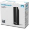Hard disk extern Western Digital WD Elements Desktop 3.5'' 8TB USB3, Black