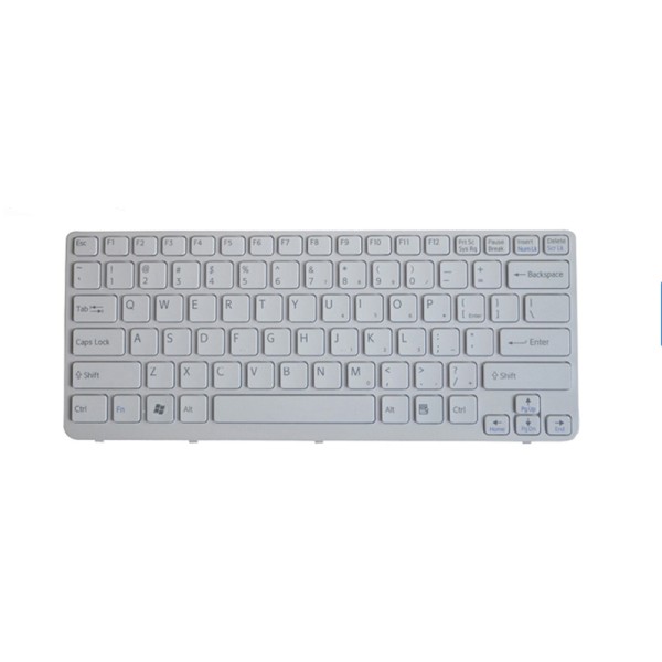 Tastatura Laptop, Sony, Vaio SVE14A2A4E, cu rama us