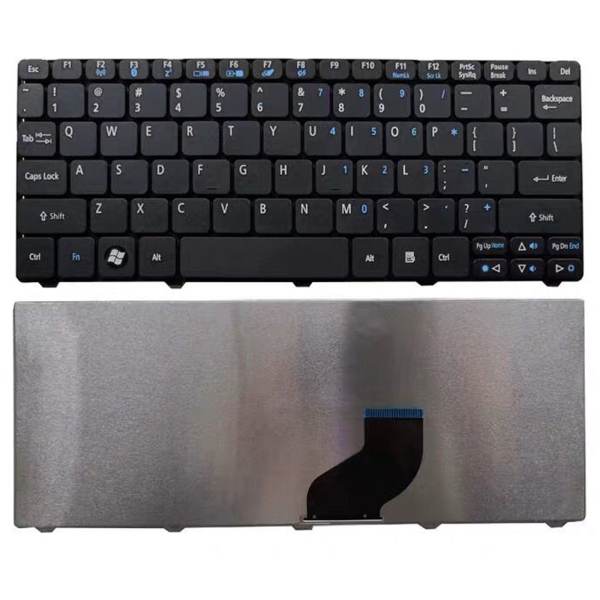 Tastatura Laptop, Acer, Aspire One ZE6, neagra
