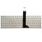 Tastatura Laptop, Asus, X550LB, fara rama, us, neagra