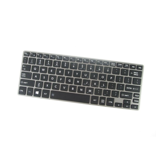 Tastatura Laptop Toshiba Z30-B1320 cu rama (iluminata)
