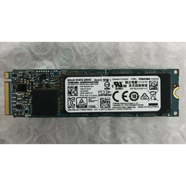 SSD M.2 Toshiba 1TB thnsn51t02duk