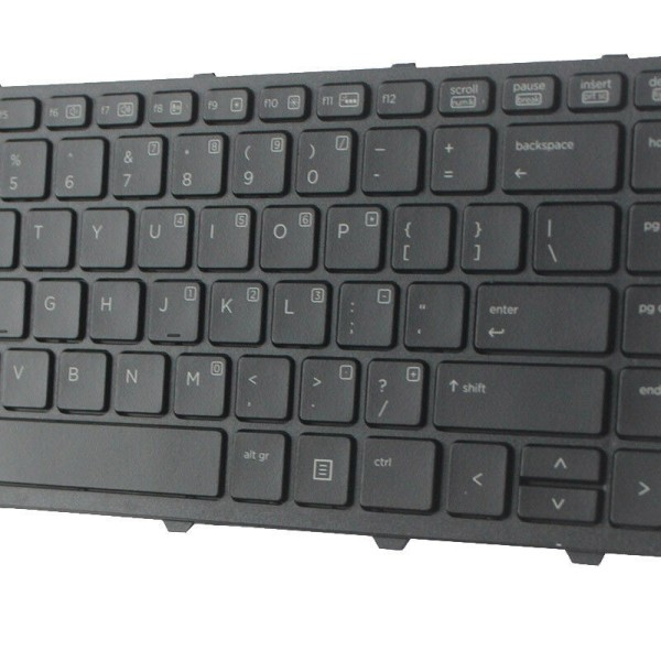 Tastatura Laptop, HP, ProBook 640 G2, 645 G2, iluminata, layout US