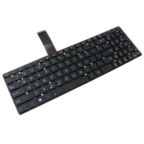 Tastatura Laptop, Asus, R700V, R500A, SX373H, U57A, A55VD, K55VD, F751, X751, X55, X55VD, X55V, 0KNB0-6121UI00, fara rama, layout US