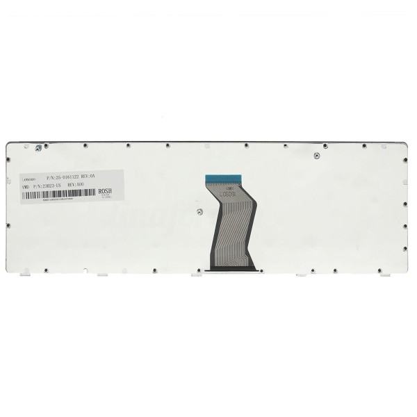 Tastatura Laptop, Lenovo, IdeaPad Z585A, Z580A, G590, G580AM, G580G, Z585, G585A, V585, layout US