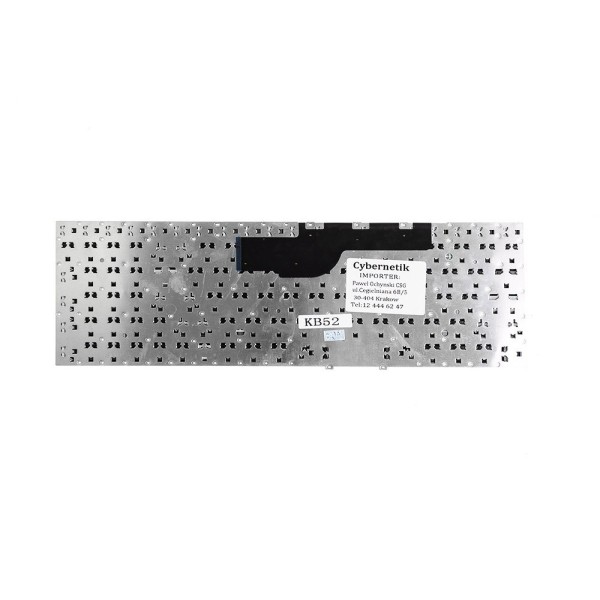 Tastatura Samsung Np270E5E neagra fara rama us