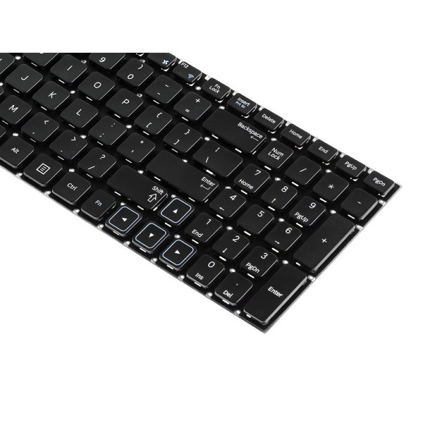 Tastatura Samsung Np270E5E neagra fara rama us