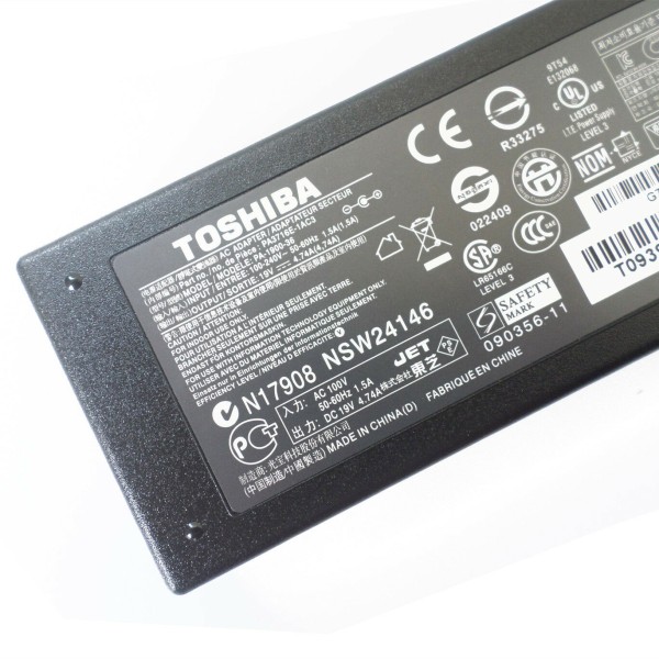 Incarcator Laptop Toshiba Satellite L500 90W 19V 4.74A