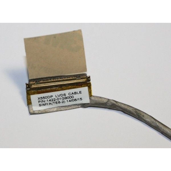 Cablu video LVDS Asus X550DP cu 40Pini