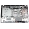 Carcasa superioara palmrest compatibila Laptop, TravelMate P2 253-E, 253-M, 253-MG, 60.M09N2.001, AP0PI000300, negru si argintiu