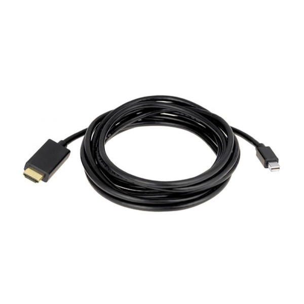 Cablu Mini Displayport la HDMI DeTech 3M