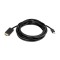 Cablu Mini Displayport la HDMI DeTech 3M