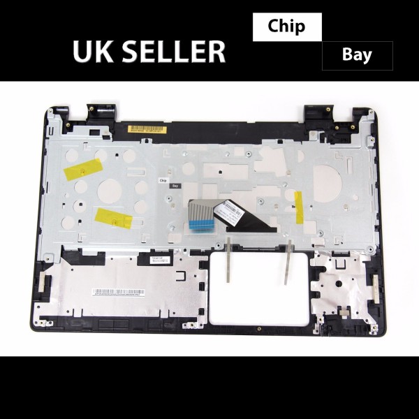 Palmrest carcasa superioara cu tastatura Acer Aspire E5-571 Visiniu