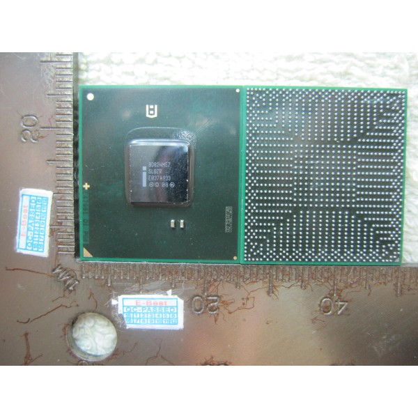 Chipset Intel SLGZR