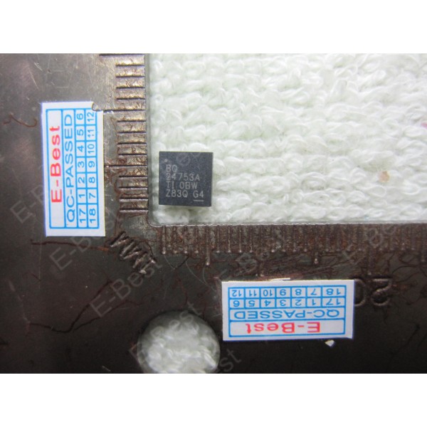 SMD BQ24753ARHD
