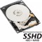 SSHD Laptop Toshiba 500GB 8GB SSD SATA 3 5400RPM mq02abf050h