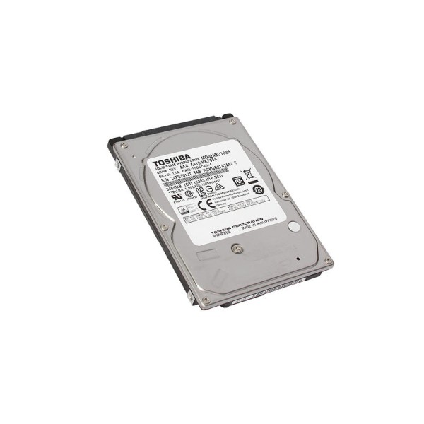 SSHD Laptop Toshiba 500GB 8GB SSD SATA 3 5400RPM mq02abf050h