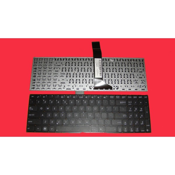Tastatura Laptop Asus XJ5 fara rama us neagra