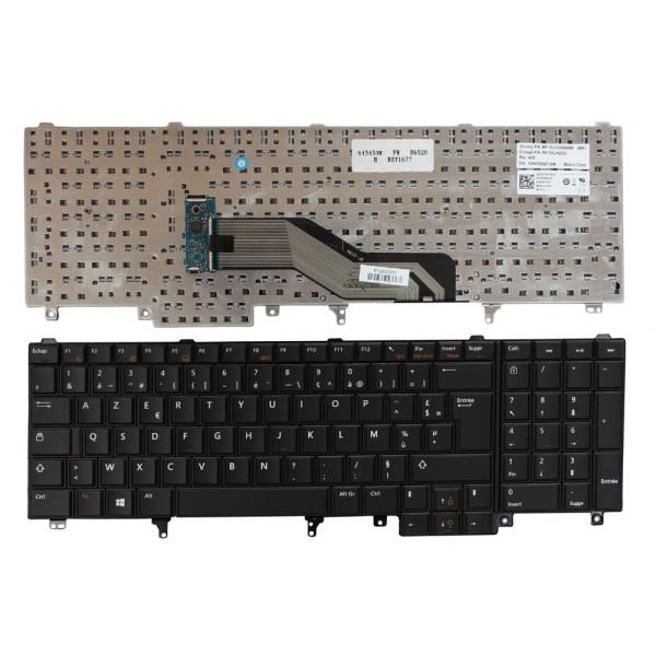 Tastatura Laptop Dell Latitude E6530