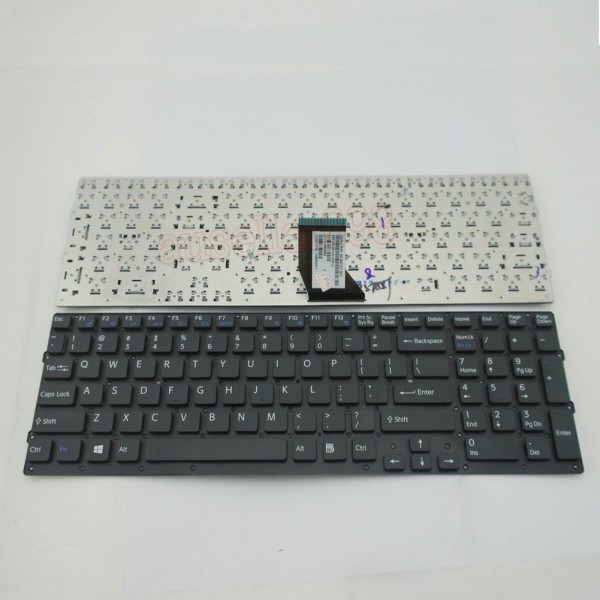 Tastatura Laptop Sony Vaio VPCCB fara rama, us