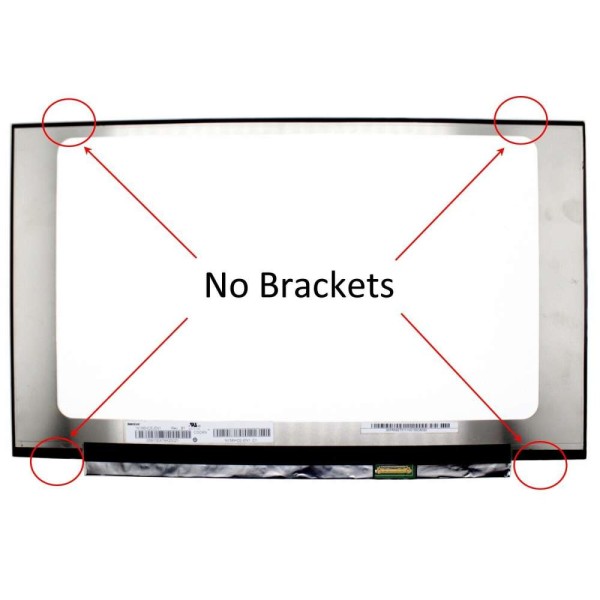 Display Laptop, Asus, VivoBook Go 15 E510K, E510KA, E510KAB, E510KABF, 15.6 inch, LED, slim, Full HD, 1920x1080, IPS, 350mm latime, 60Hz, 30 pini
