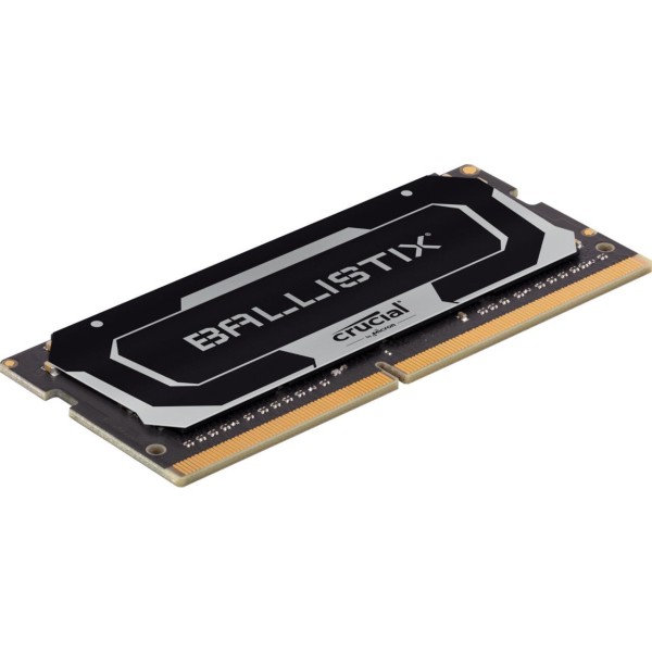 Memorie laptop Crucial Ballistix 16GB (2x8GB) DDR4 3200MHz CL16 Black Dual Channel Kit