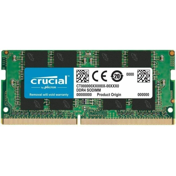 Memorie notebook Crucial 8GB, DDR4, 2666MHz, CL19, 1.2v
