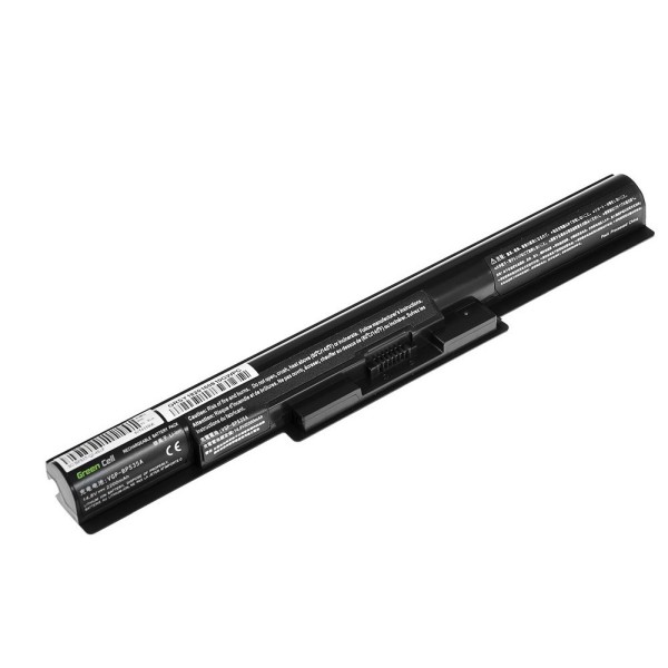 Baterie compatibila Laptop, Sony, Vaio SVF15, SVF14, SVF152, SVF153, SVF154, VGP-BPS35A, 14,8V, 220mAh, 33Wh