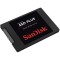 Solid State Drive (SSD) SanDisk Plus, 480GB, 2.5 inch, SATA III