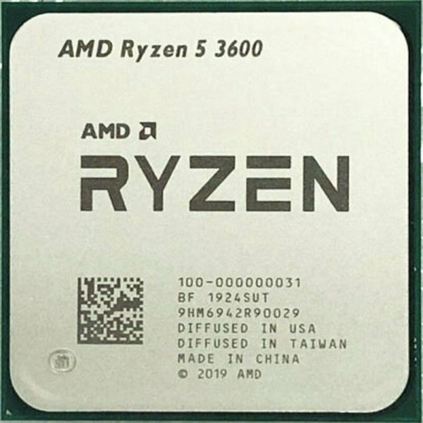 Procesor AMD Ryzen 5 3600 3.6GHz Socket AM4 bulk