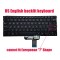Tastatura Laptop, Asus, ZenBook UX410, UX410UA, UX410UQ, UX410UF, UX410UQK, UX410UAK, U4000, U4100, RX410, iluminata, US