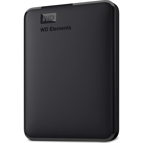 HDD extern WD Elements Portable, 3TB, 2.5 inch,  USB 3.0, Negru