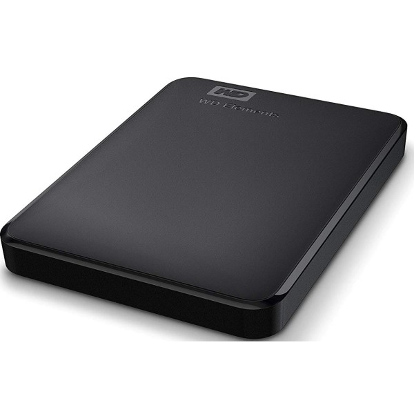 HDD extern WD Elements Portable, 3TB, 2.5 inch,  USB 3.0, Negru