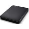 HDD extern WD Elements Portable, 3TB, 2.5 inch,  USB 3.0, Negru