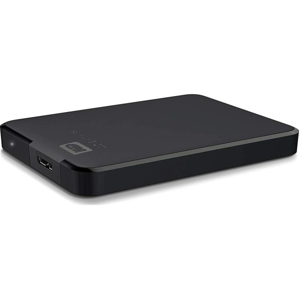 HDD extern WD Elements Portable, 3TB, 2.5 inch,  USB 3.0, Negru