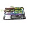 Set coolere Laptop Gaming, Acer, Aspire 7 A715-75G, DFS541105FC0T-FJN1, DFS531005PL0T-FL7S, 5V, 0.5A